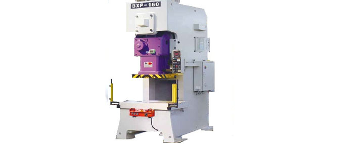 C TYPE PRECISION PRESS