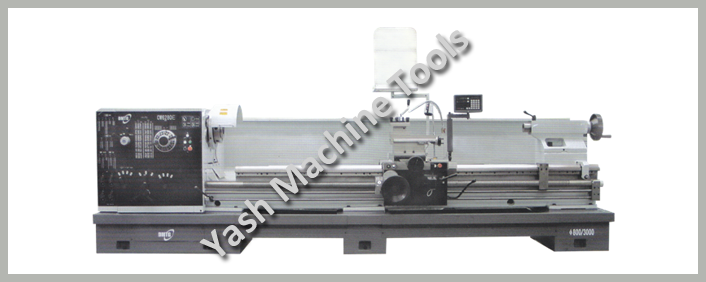 Heavy Duty Lathe Machine