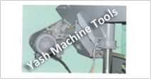 DOUBLE COLUMN FULLY AUTOMATIC BANDSAW