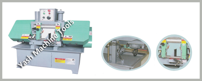 Automatic Bandsaw Machine