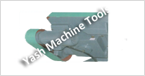 DOUBLE COLUMN SEMI AUTOMATIC BANDSAW MACHINE