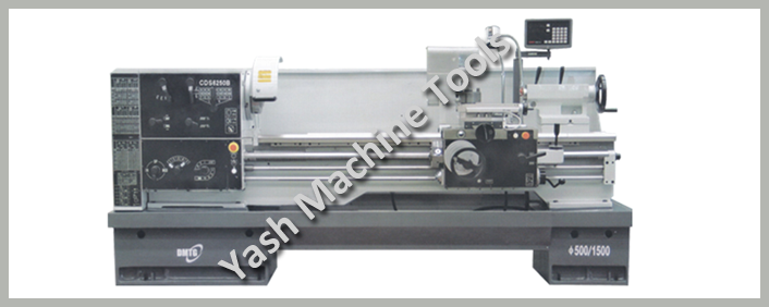 HIGH SPEED LATHE MACHINE – CDS C SERIES DMTG LATHE