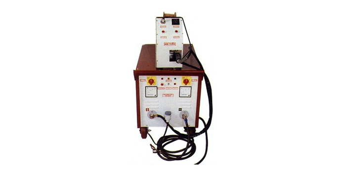 MIG welding machine