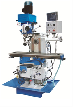 UNIVERSAL MILLING CUM DRILLING MACHINE