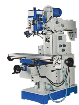 UNIVERSAL MILLING CUM DRILLING MACHINE