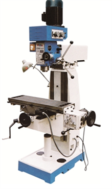 UNIVERSAL MILLING CUM DRILLING MACHINE