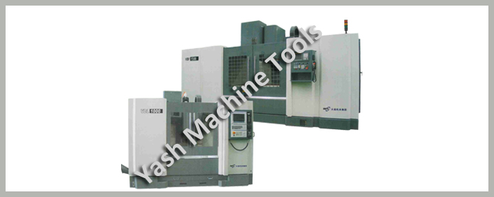 Vertical Machining Center