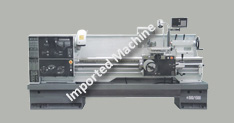 DMTG Heavy Duty LAthe