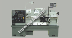 DMTG Medium Duty Lathe