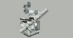 DMTG Turret Milling Machine