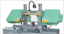 Bandsaw Machine1