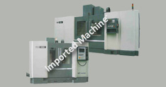 CNC Milling Machine1