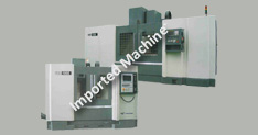 CNC Milling Machine