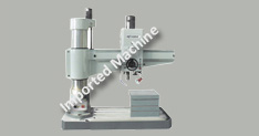 DMTG Radial Drilling Machine