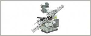 Turret Milling Machine3