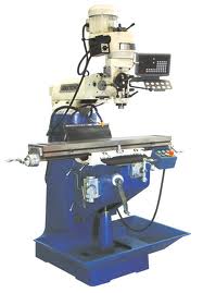 Turret Milling Machine