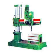 Radial Drill Machines