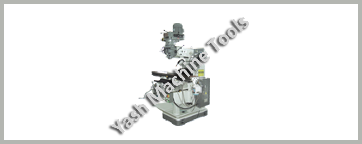 Turret Milling Machine