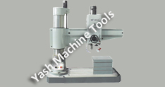 WM SeriesDMTG Radial Drilling Machine