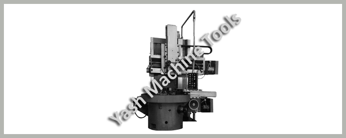 WM SERIES VERTICAL TURNING LATHE