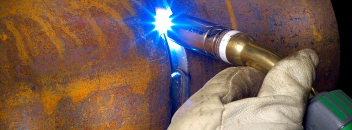 Metal Inert Gas Welding MIG and MAG Process