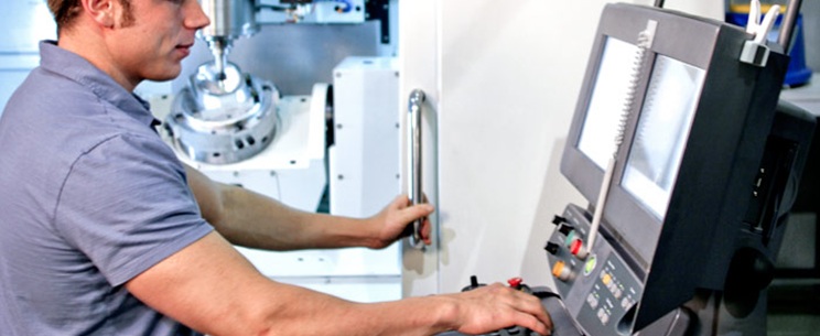 Training Programs to Manage CNC Equipments