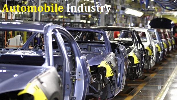 automobile industry