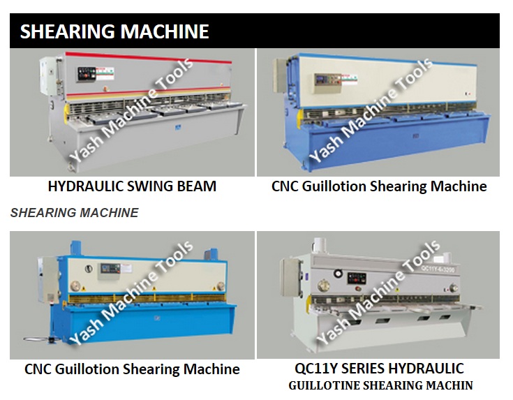 SHEARING MACHINE