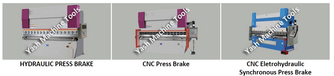 Uses of Press Brake in Fabrication