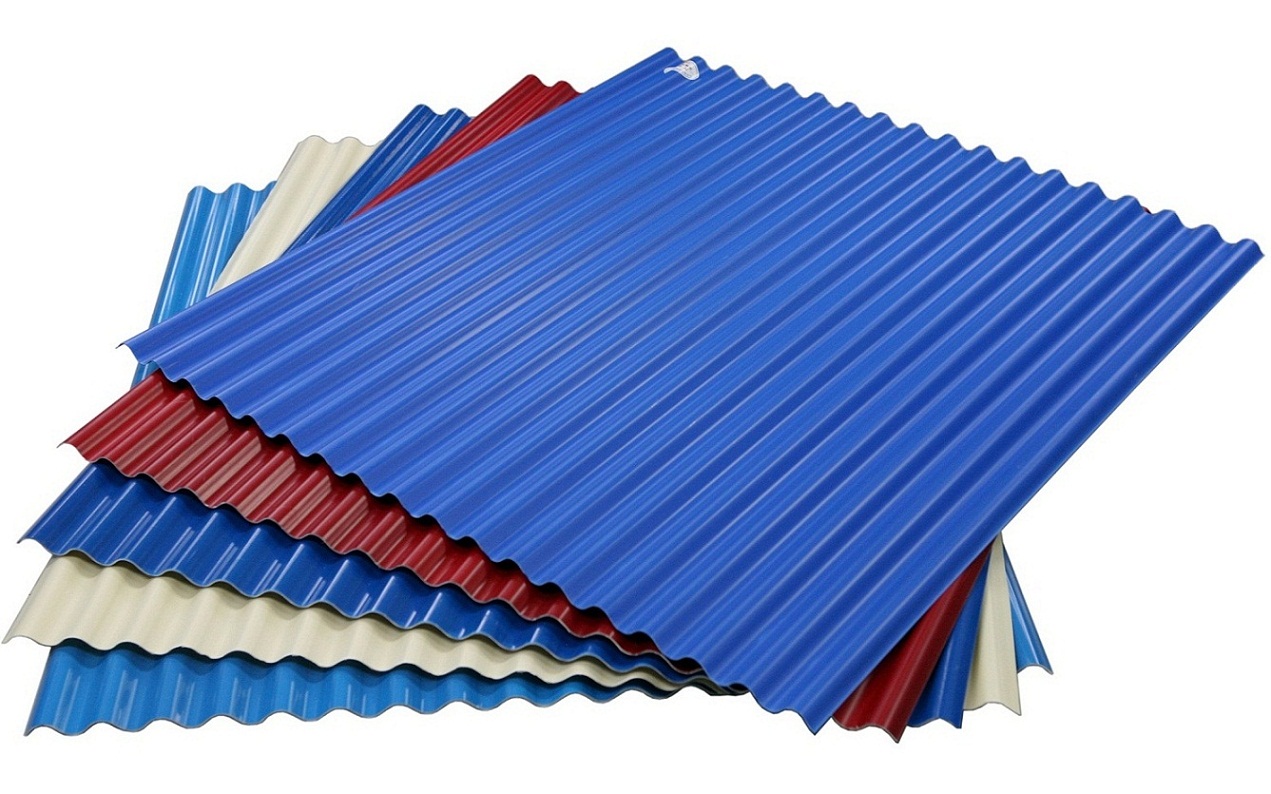 corrugate sheet manufacturing