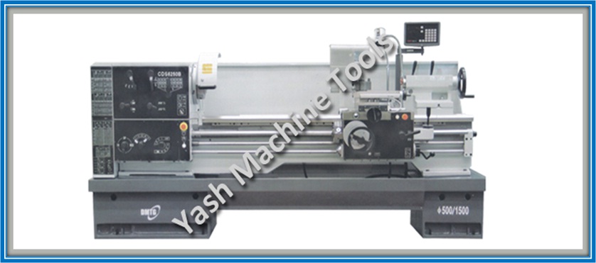 WM Series Heavy Duty Lathe Machine