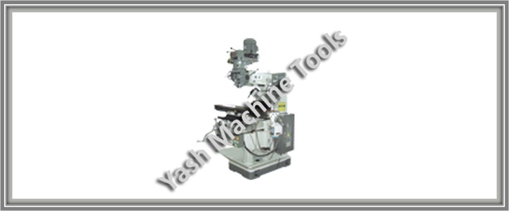 turret milling machine