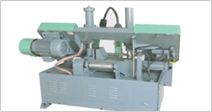 Bandsaw-Machine