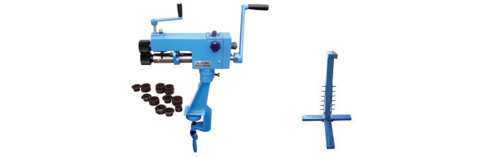 Bordering Machines