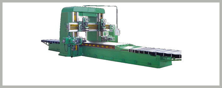 TC Planing Machine