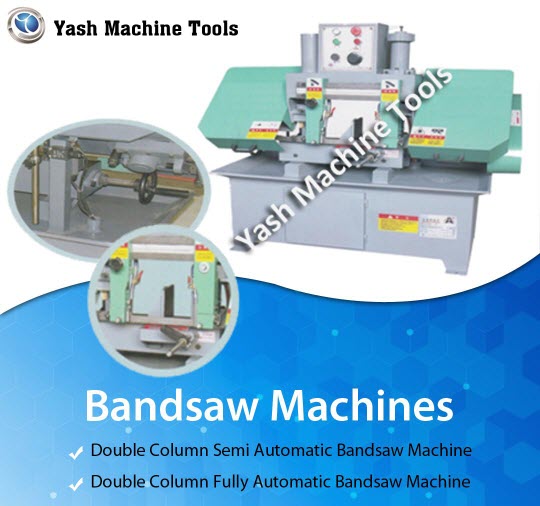 Bandsaw Machine