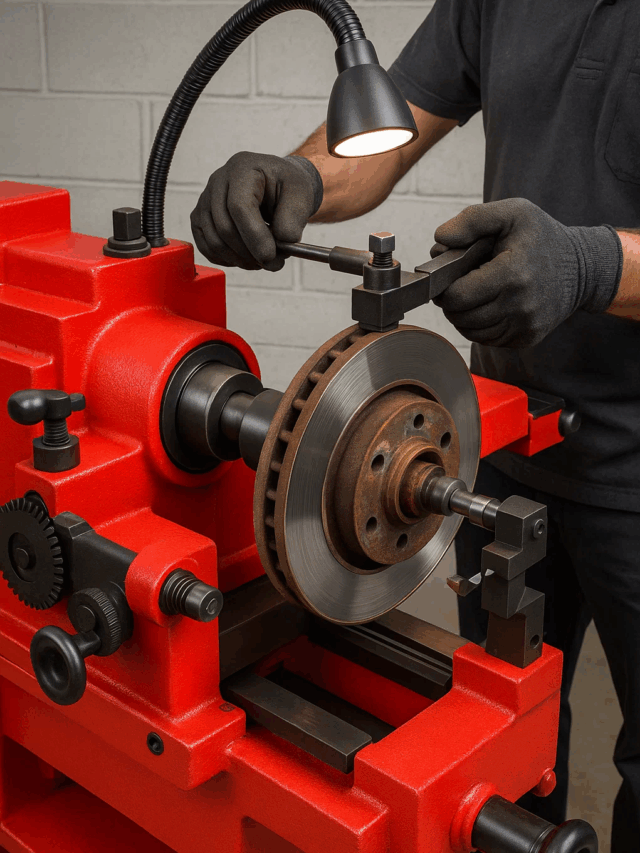 Why Choose Our All Geared Lathe Machine