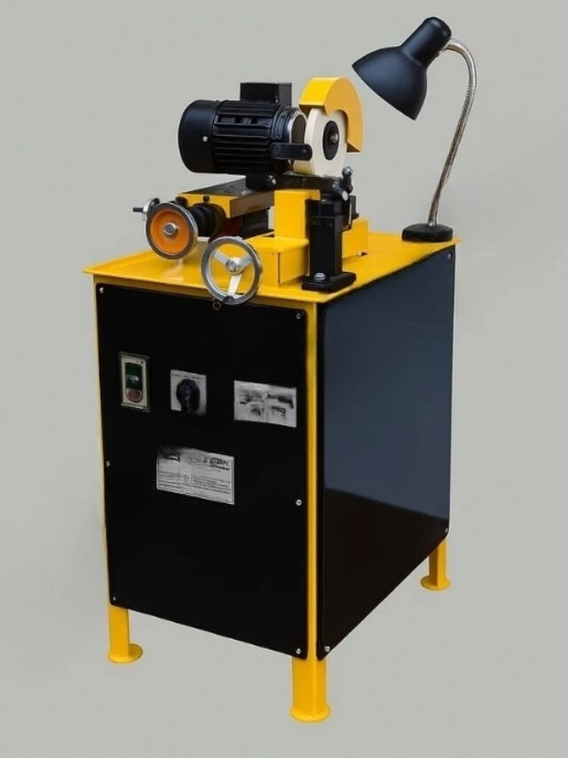 Top 6 Drill Point Grinders Every Workshop Should Have