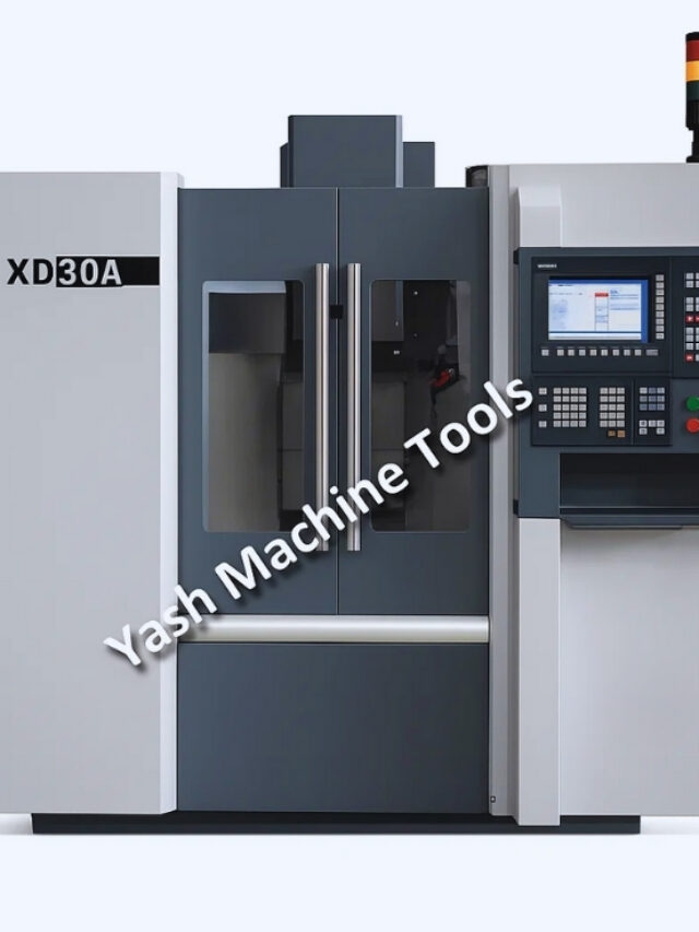 5  Benefits of Using Vertical CNC Milling Machines  in Modern Industries