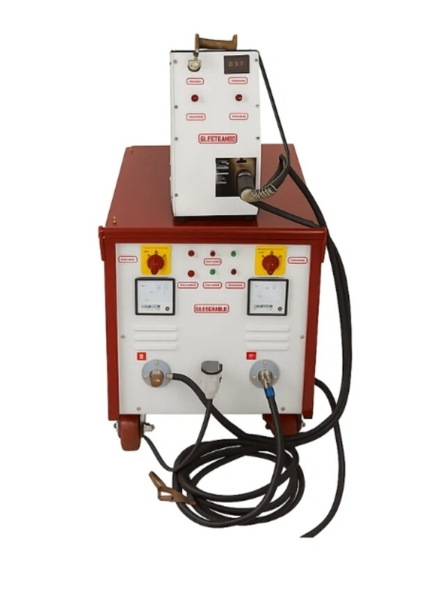 How to Select the Right Welding Machine for Your Workshop