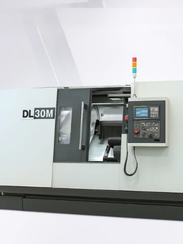 Why CNC Lathe Machines are Perfect For Industrial Metal Operations
