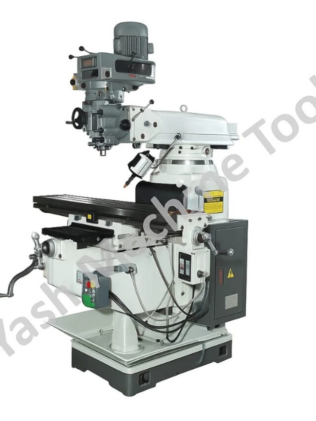 5 Ways Imported Tool Room Machines Enhance Workshop Efficiency