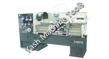 LATHE MACHINE – ALL GEARED LATHE MACHINE