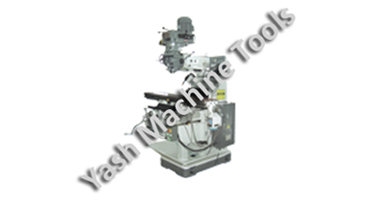 Tool Room Machines - Milling and Drilling Machine