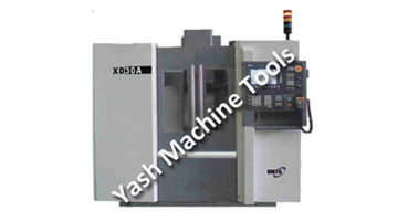 CNC Milling Machine