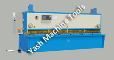 Shearing Machine - CNC Swing Beam, Hydraulic Guillotine Shearing Machine